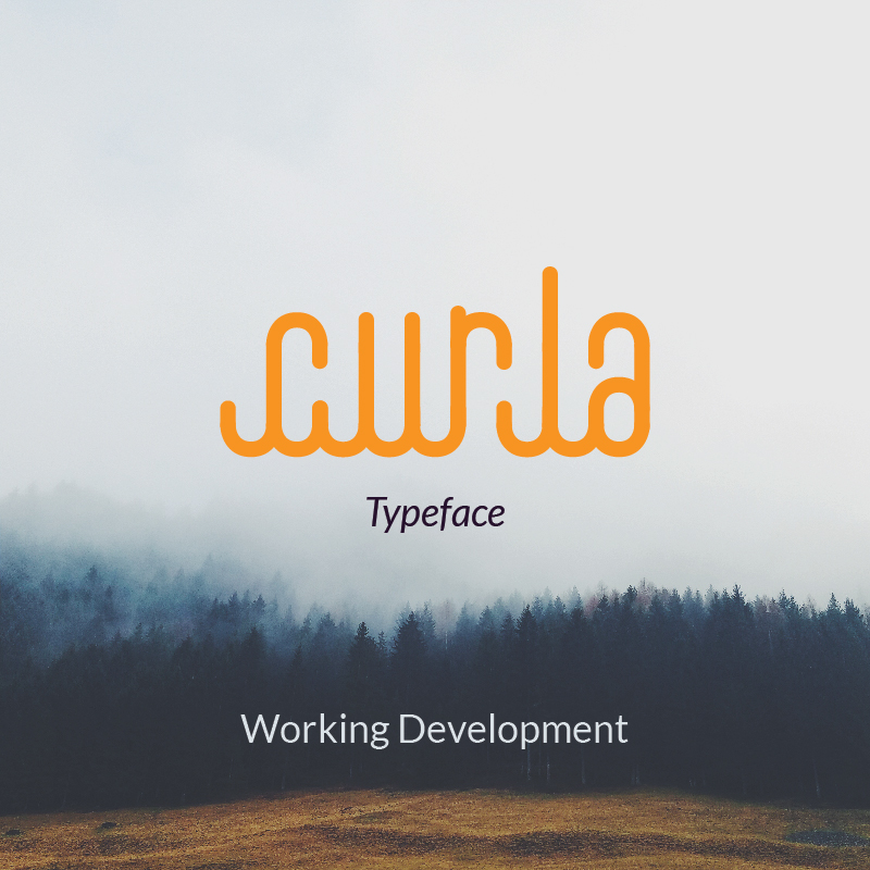 Curla Typeface 1