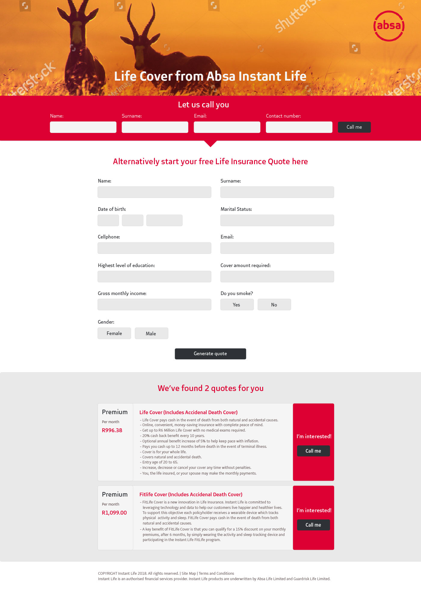 Absa Insurance