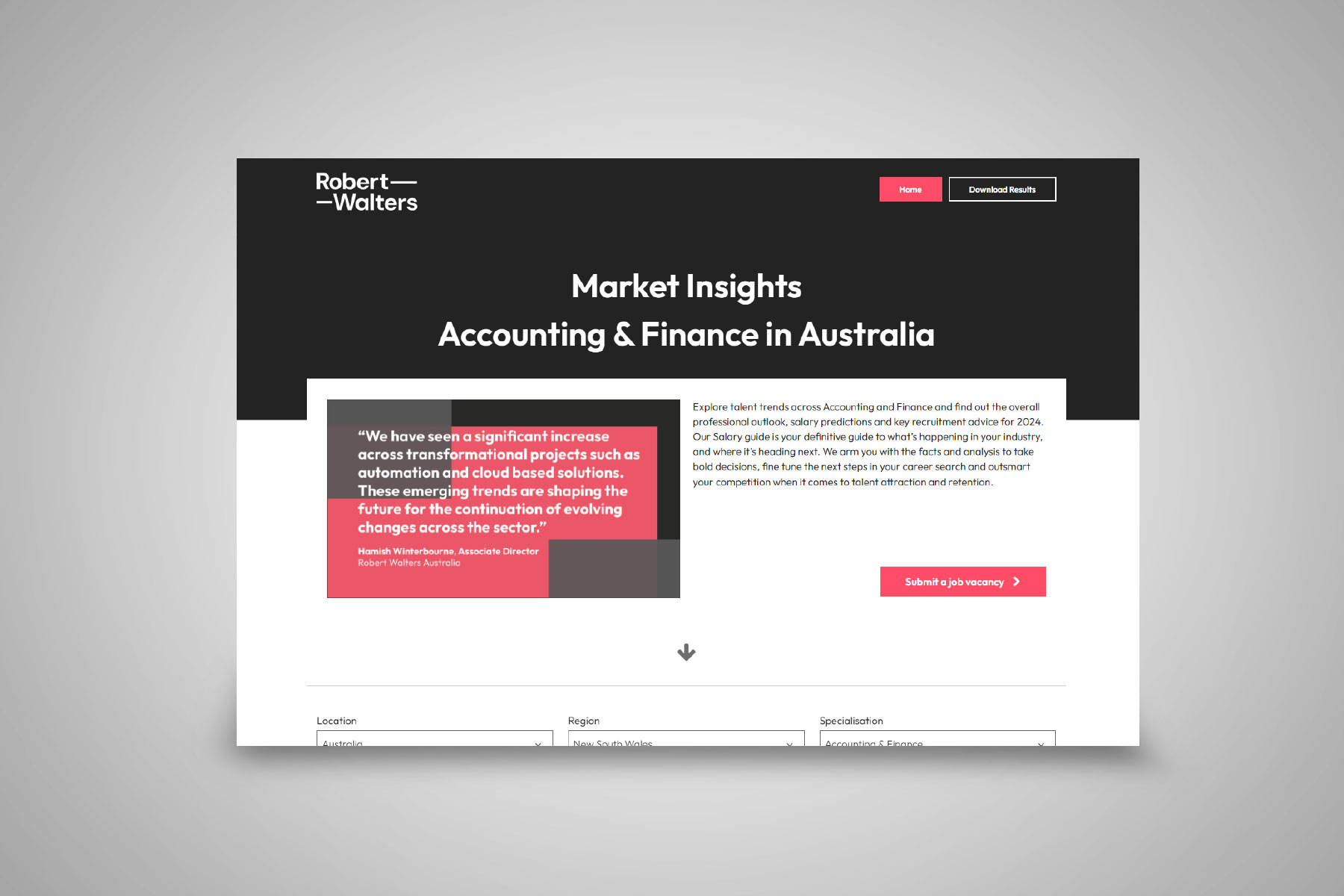 Salary Survey - before 3