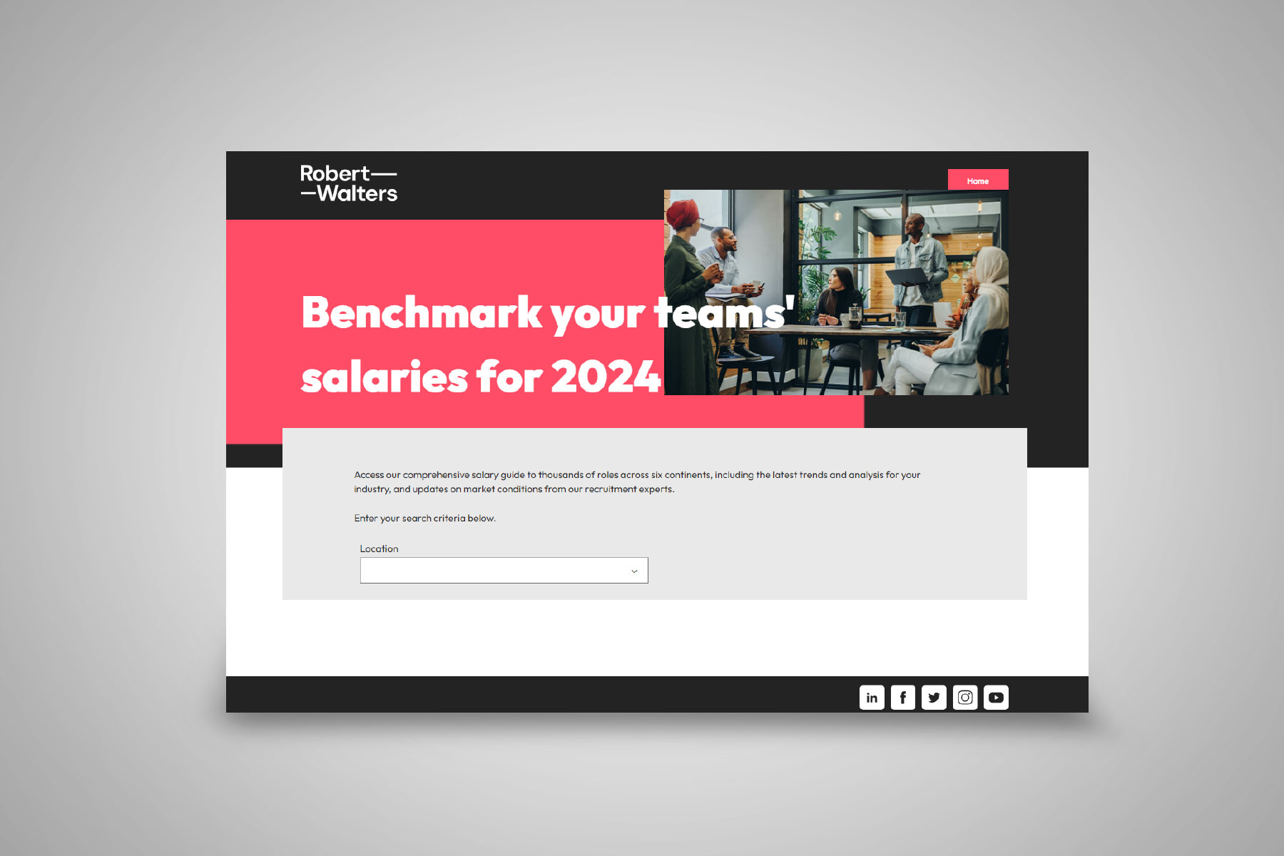 Salary Survey - before 5
